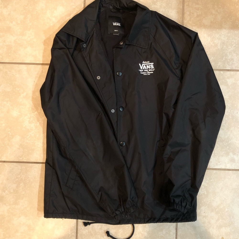 Vans Men’s Insulated Windbreaker